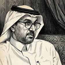 الفنان التشكيلي: محمد النقيدان