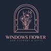 Windows Flower